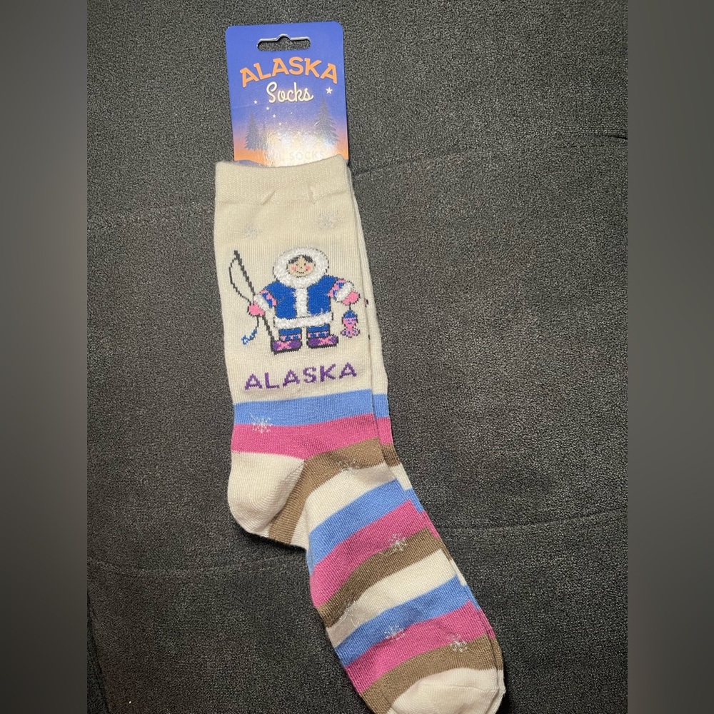 Alaska Socks